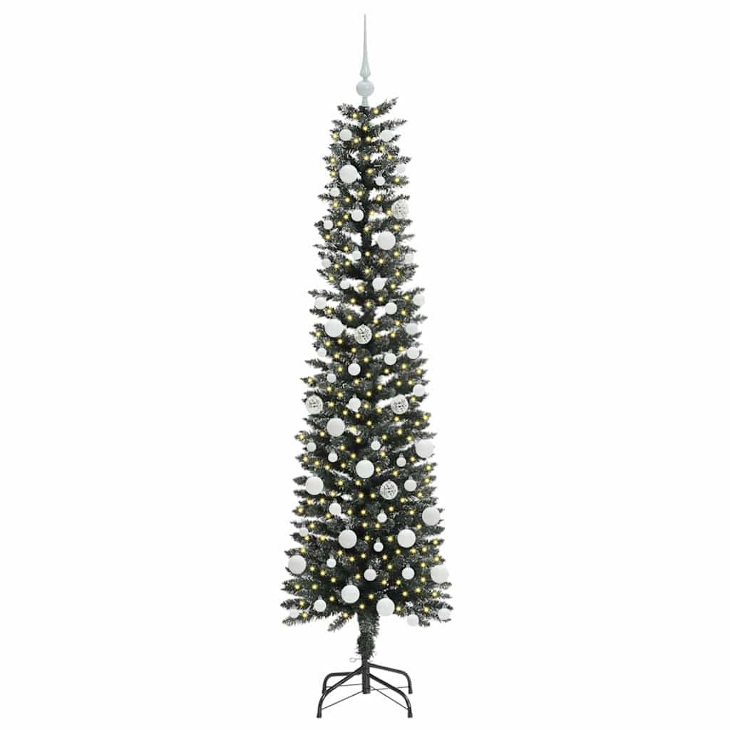 vidaXL Weihnachtsbaum Grün 180 cm