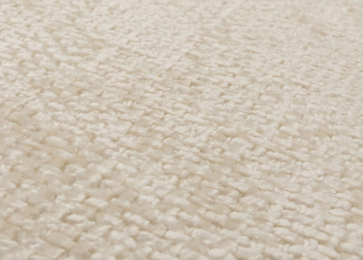 SITZBANK Cremeweiß - Creme/Weiß, Textil (180/93/58cm) - MCW