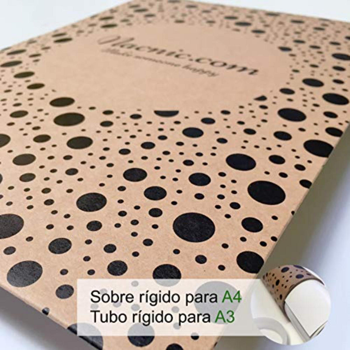 POSTER Set mit 4 Flameanimals A3 Rahmenlos - Klar, Papier (29.7/3cm) - Nacnic