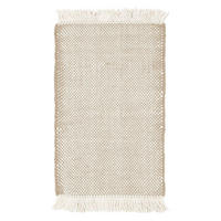 TEPPICH Xenia natur 120 x 170 x 1 cm - Naturfarben, Textil (120/170cm) - Vivaraise