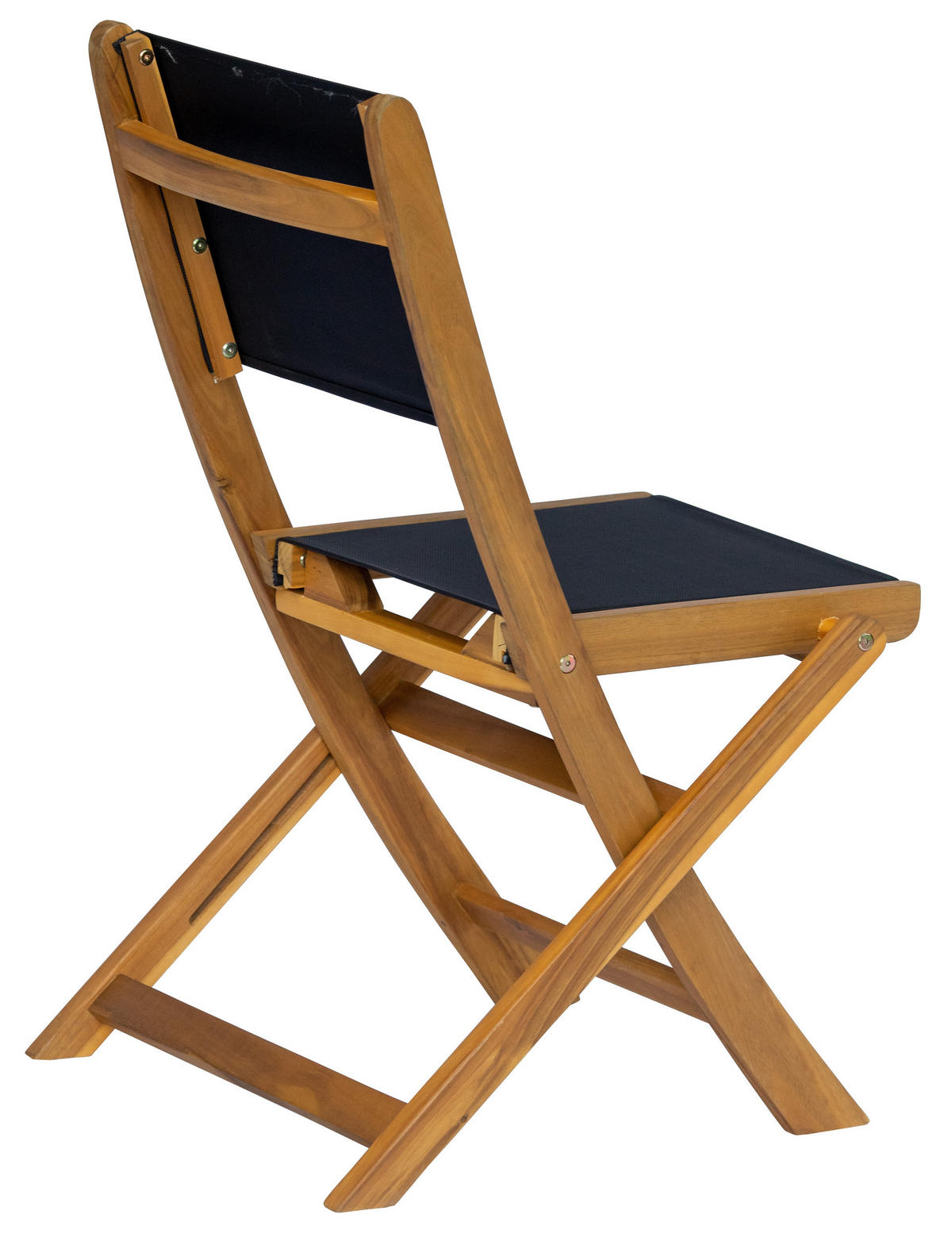 GARTENSTUHL 2er-Set Holz Braun - Braun, Holz (48/85/54cm) - Nordlys