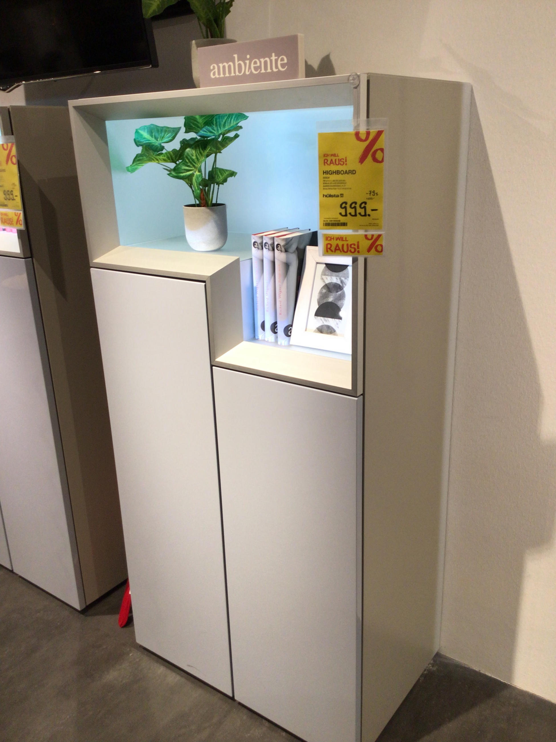 HIGHBOARD - hülsta