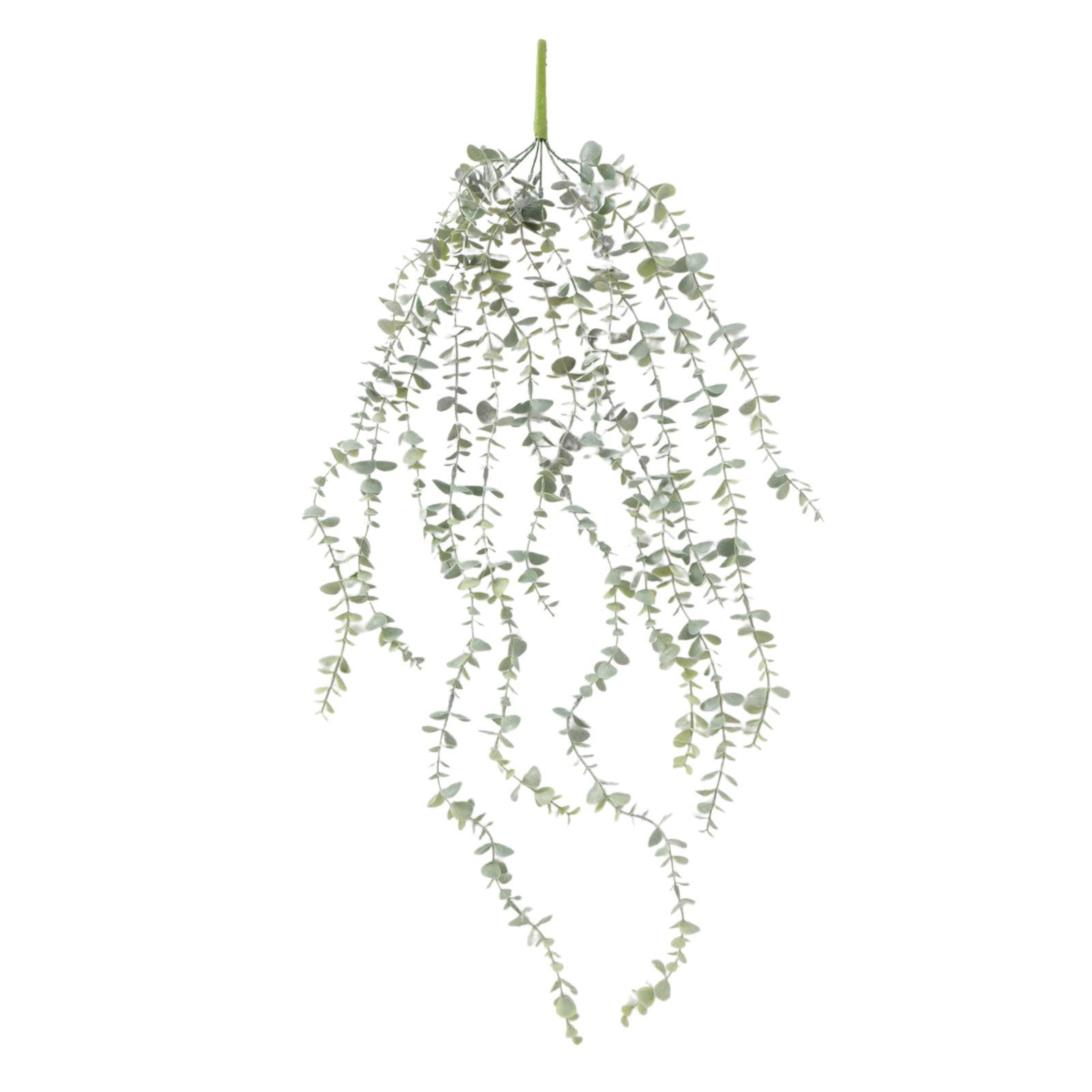 HÄNGENDE PFLANZE Grass 90 cm - Grün, Kunststoff (90cm) - Boltze Home