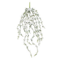 HÄNGENDE PFLANZE Grass 90 cm - Grün, Kunststoff (90cm) - Boltze Home