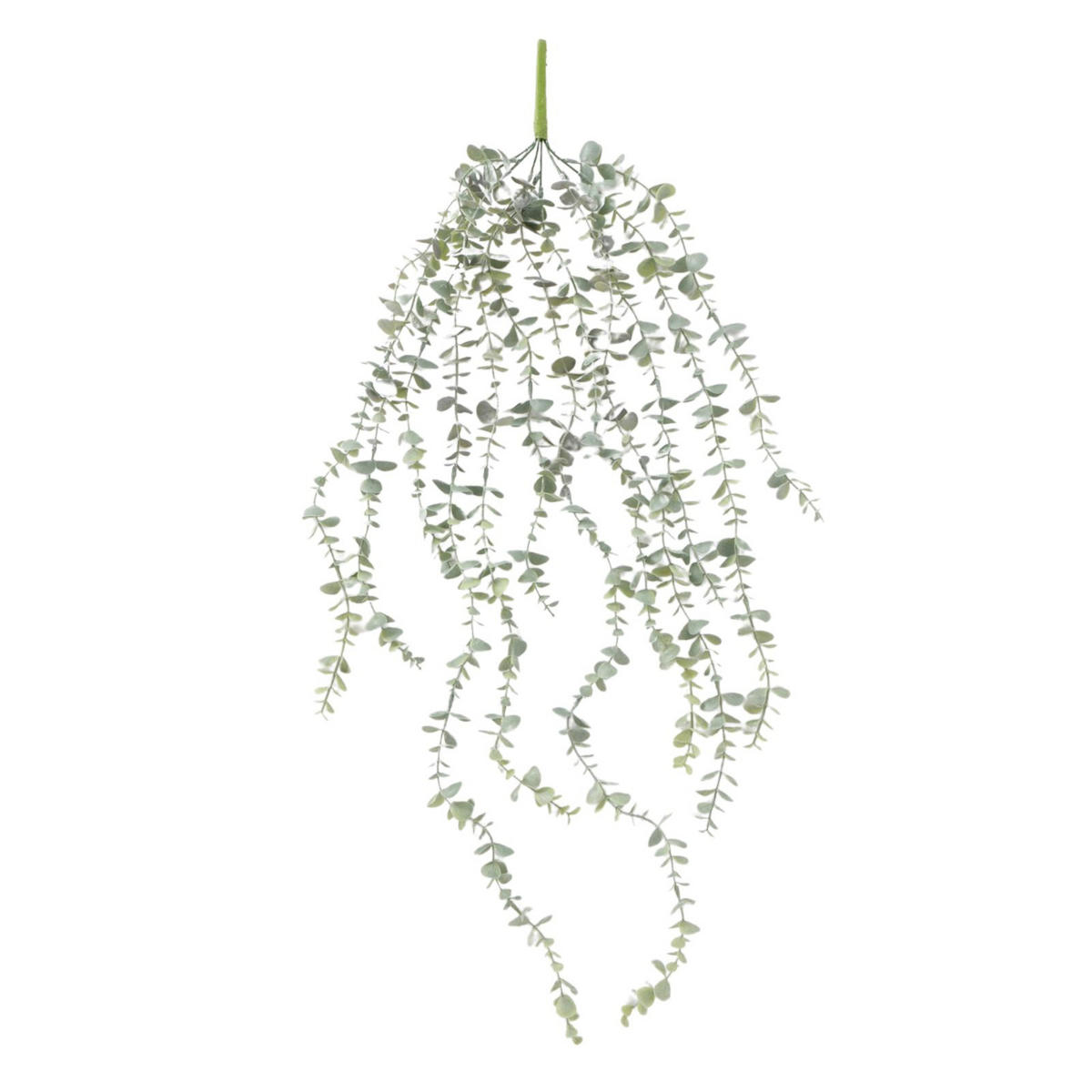 HÄNGENDE PFLANZE Grass 90 cm - Grün, Kunststoff (90cm) - Boltze Home