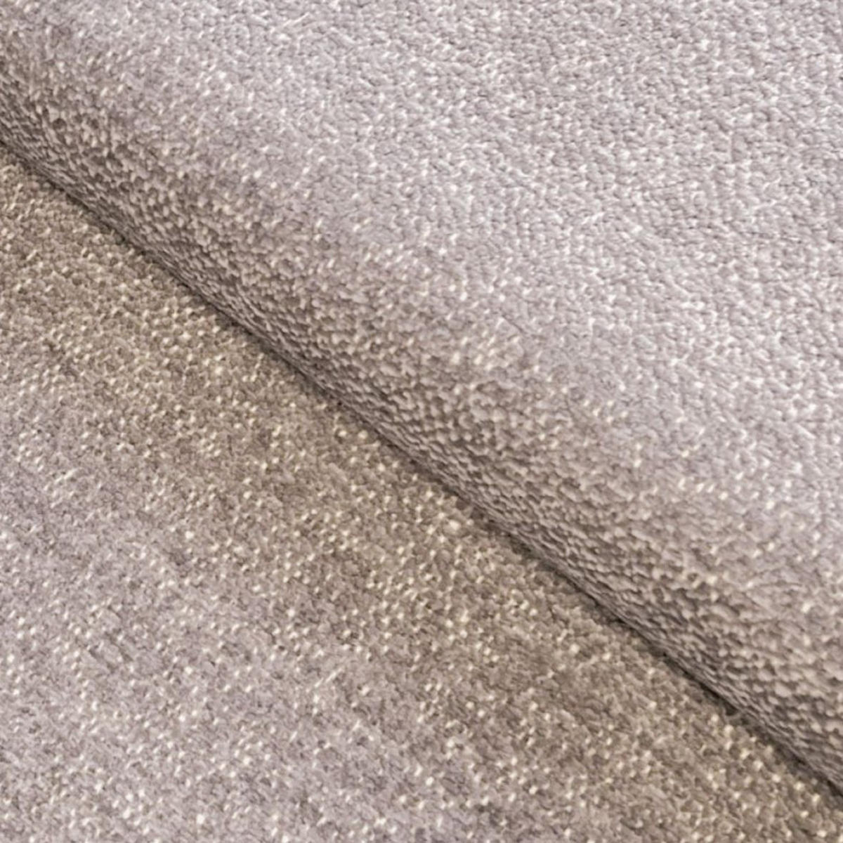 SOFA LOOP Schlaffunktion & Bettkasten PUR-Schaum Schwarze Kunststofffüße skandinavischer Stil lose Rückenkissen freistehend 234x112x86 cm Rose - Rosa, Holz/Textil (234/86/112cm) - DomoHome