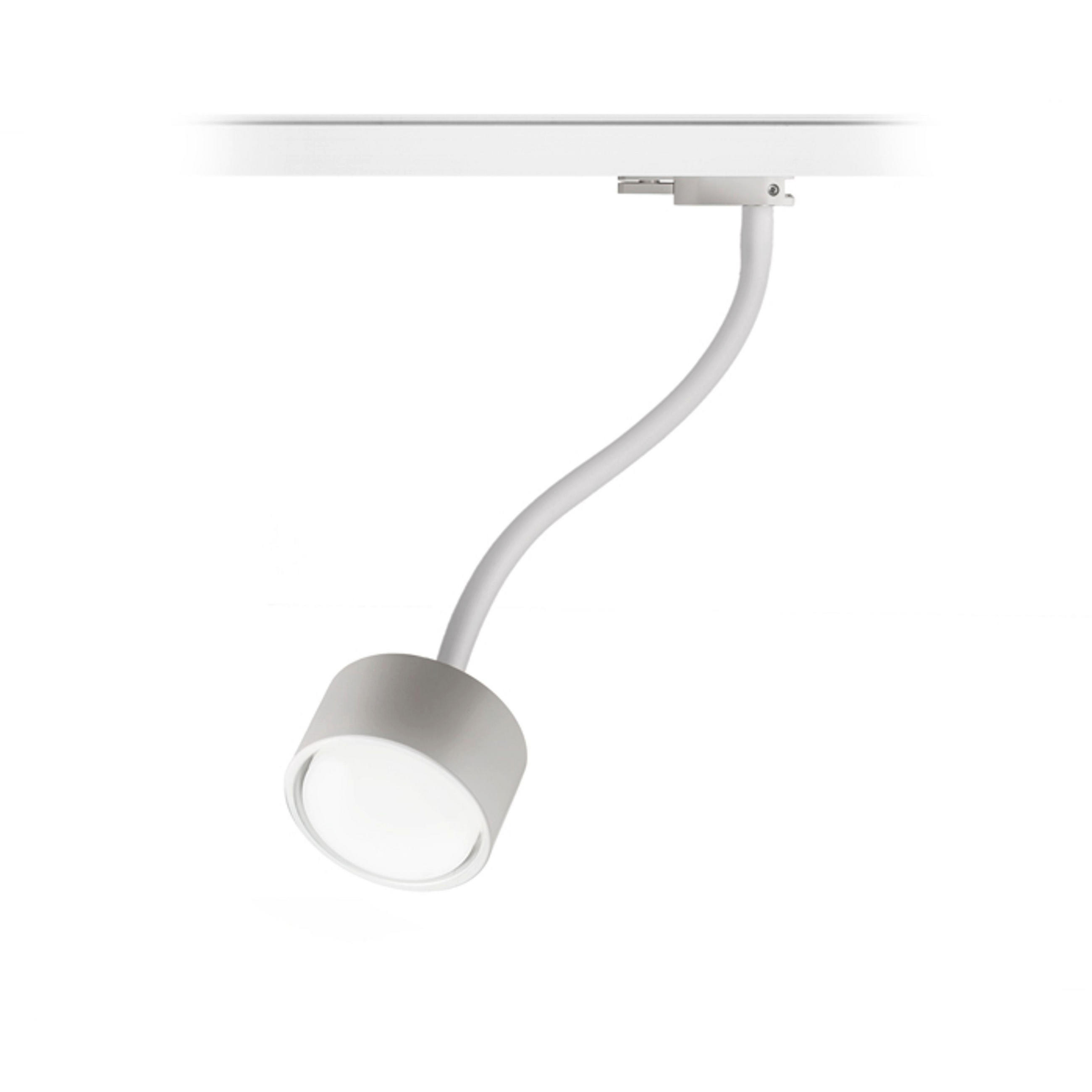 DECKENLEUCHTE PIXIE Weiß 7 W - Weiß, Metall (9/9/40cm) - Rendl