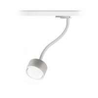 DECKENLEUCHTE PIXIE Weiß 7 W - Weiß, Metall (9/9/40cm) - Rendl