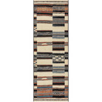 Outdoorläufer Artis Multicolor 80x250 cm - Multicolor, Textil (80/250cm) - benuta Nest