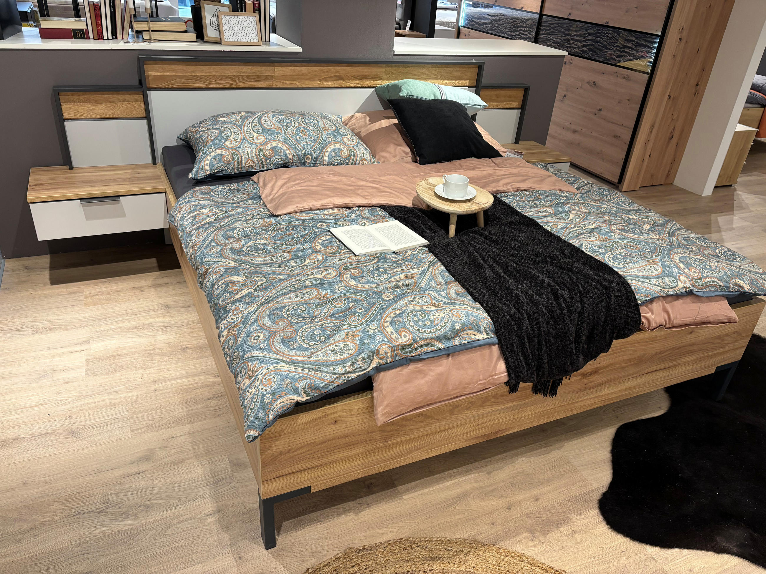 Schlafzimmer Pesina - Xora