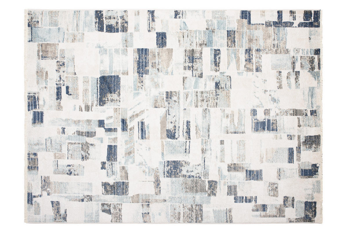 TEPPICH RIVIOLI Beige 160/225 cm - Beige, Textil (160/225cm) - Tapiso
