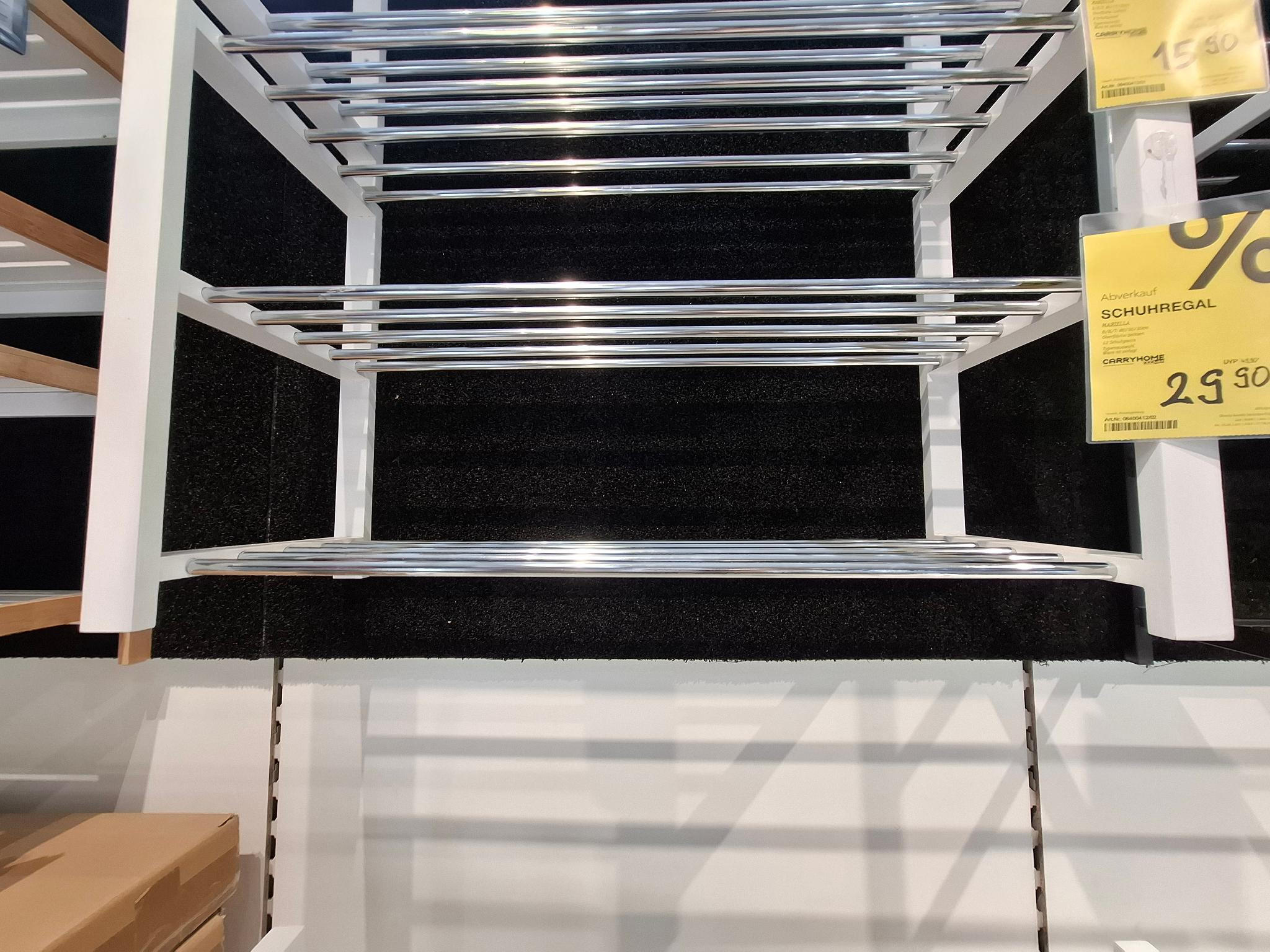 SCHUHREGAL - Carryhome