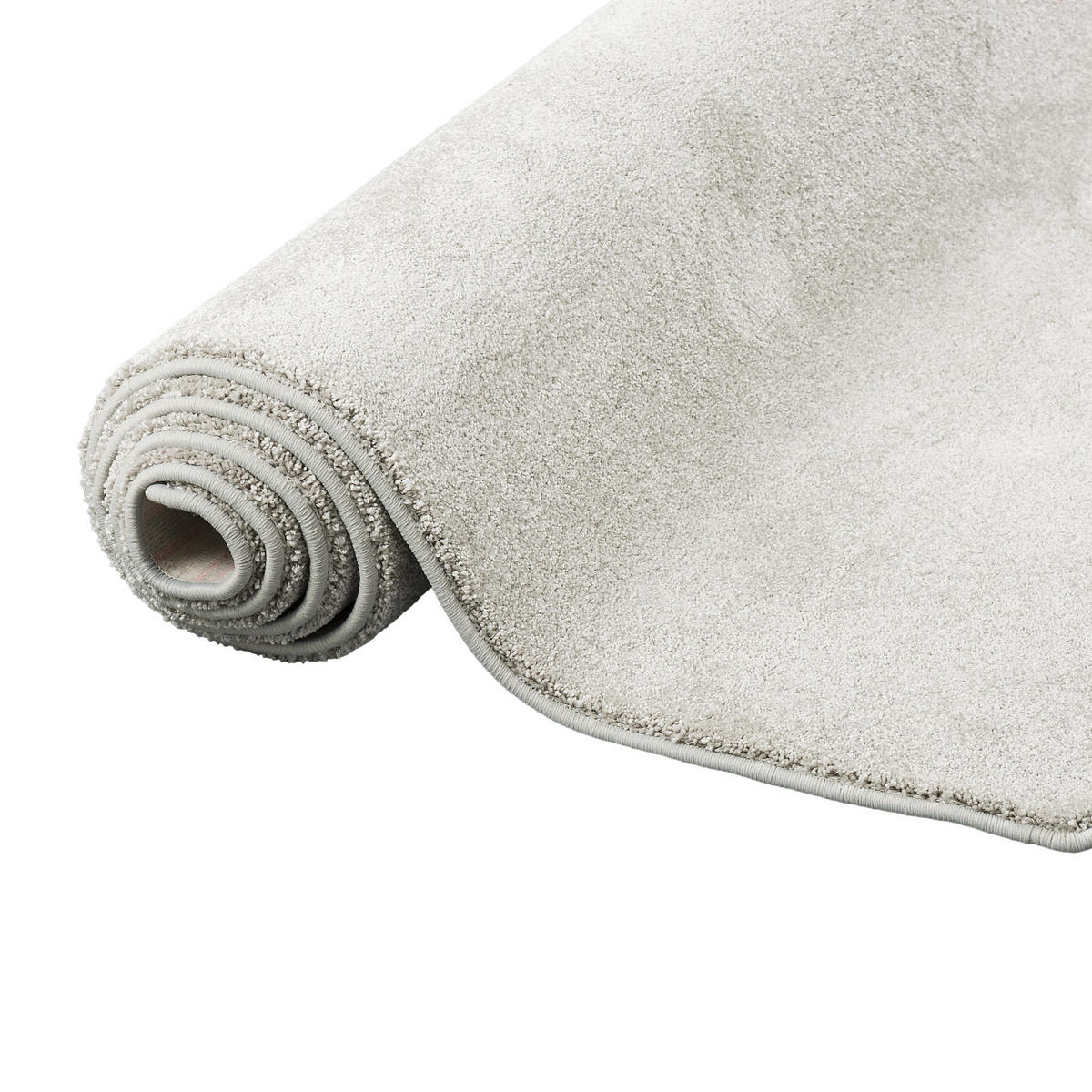 HOCHFLOR LUXUS VELOURS TEPPICH TOUCH - Champagner, Textil (160/200cm) - Snapstyle