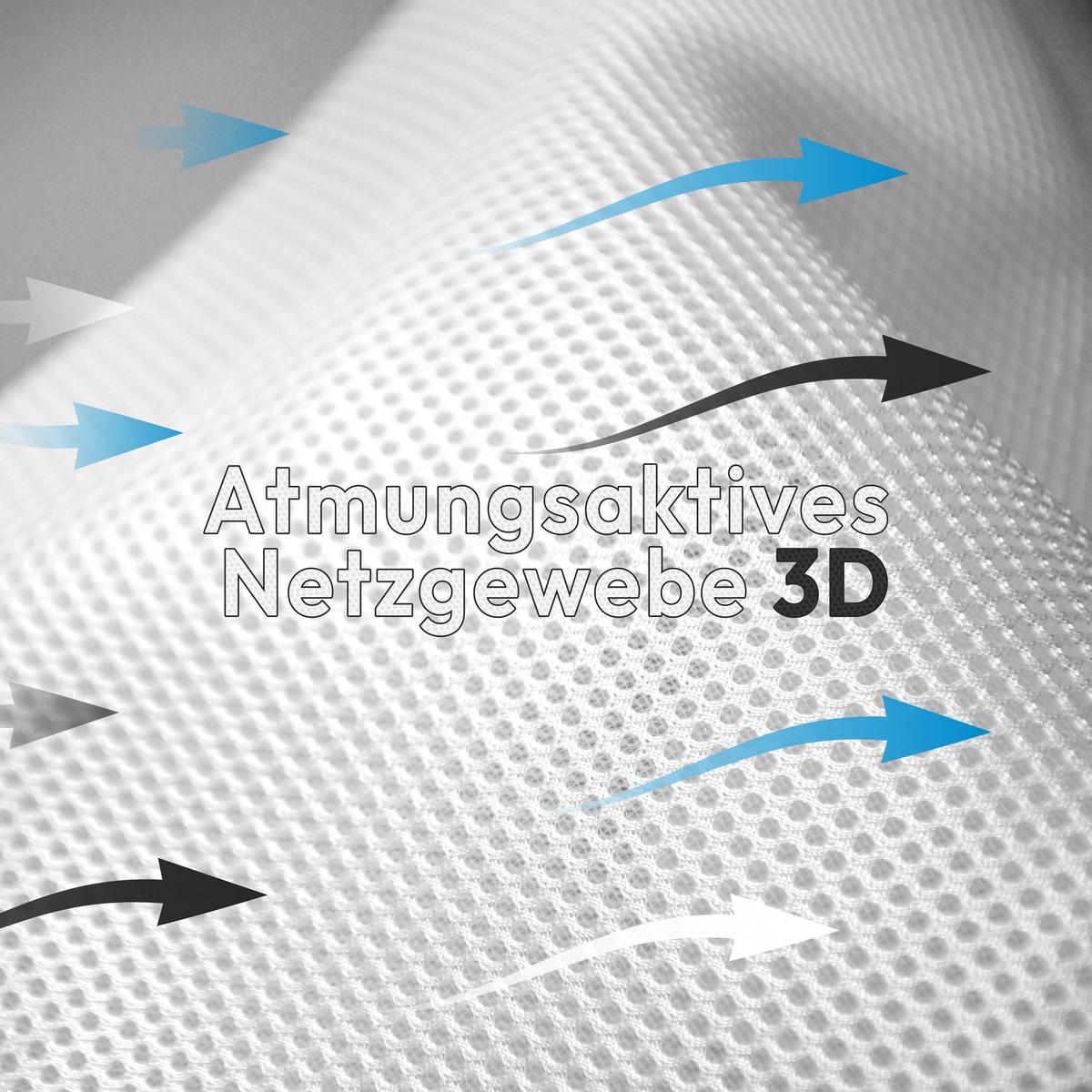 WENDEMATRATZE Mediro Vita 27 cm,7-Zone, mit hochflexiblem Profilschaumstoff, H3, 90x200 - Weiß, Textil (90/200cm) - Beautysofa