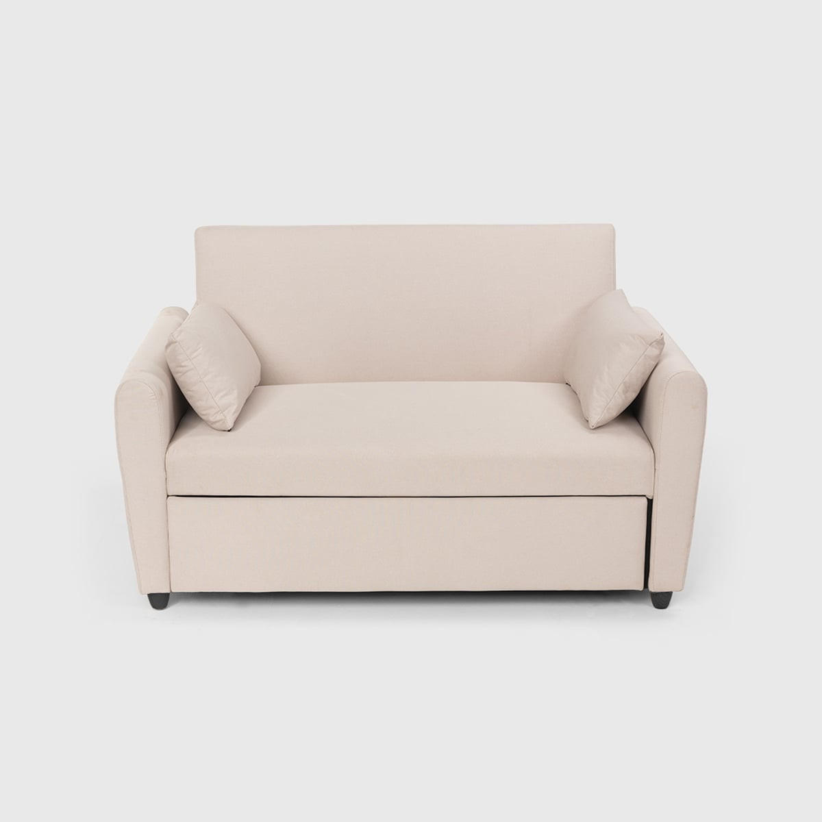 Pasmara 2-Sitzer Beige 140x87x180 cm