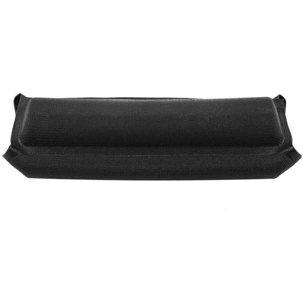 BAGUETTE Backform Silikon 5 Formen 45 x 33,5 cm - Schwarz, Kunststoff (33.5/2/45cm)