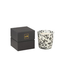 DUFTKERZE NOA - Multi - S - 50 Std. - Weiß, Paraffin (13/13cm) - J-Line