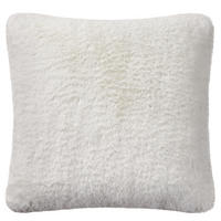 KISSEN Wild Thing - Weiß, Textil (50/50cm) - Butlers