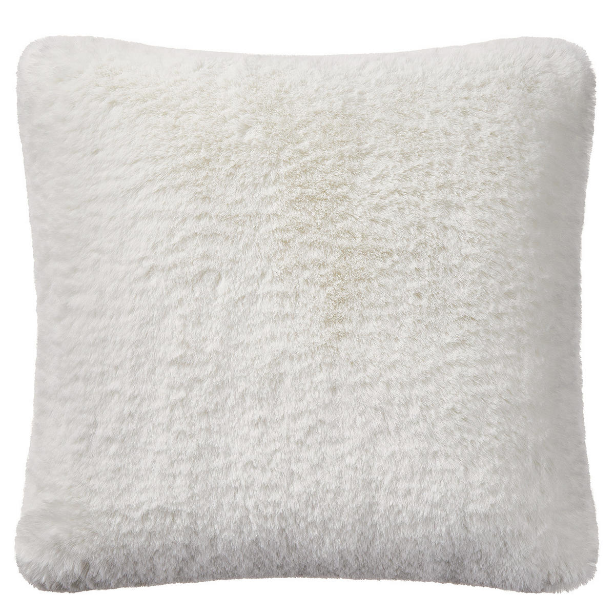 KISSEN Wild Thing - Weiß, Textil (50/50cm) - Butlers