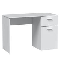 SCHREIBTISCH 108/50/73 Huelva weiß - Weiß, Holzwerkstoff (50/108/73cm) - VS Venta-stock