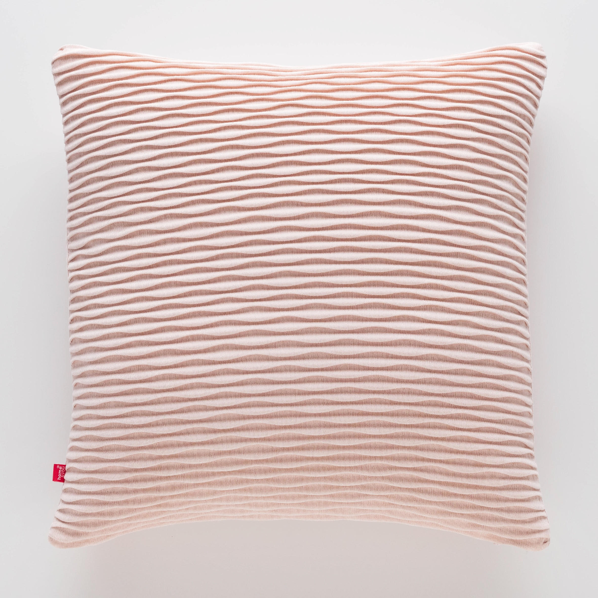 KISSENBEZUG Salma - Rosa, Textil (45/45cm) - home&you