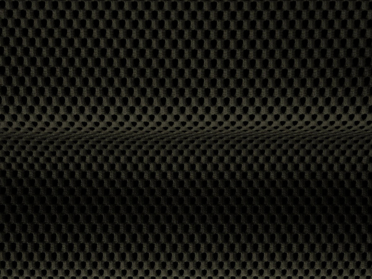 ECKSOFA modular links Bellis aus 3D-Stoff Amazonasgrün 3 Sitzplätze - Waldgrün, Textil (155/188cm) - Micadoni