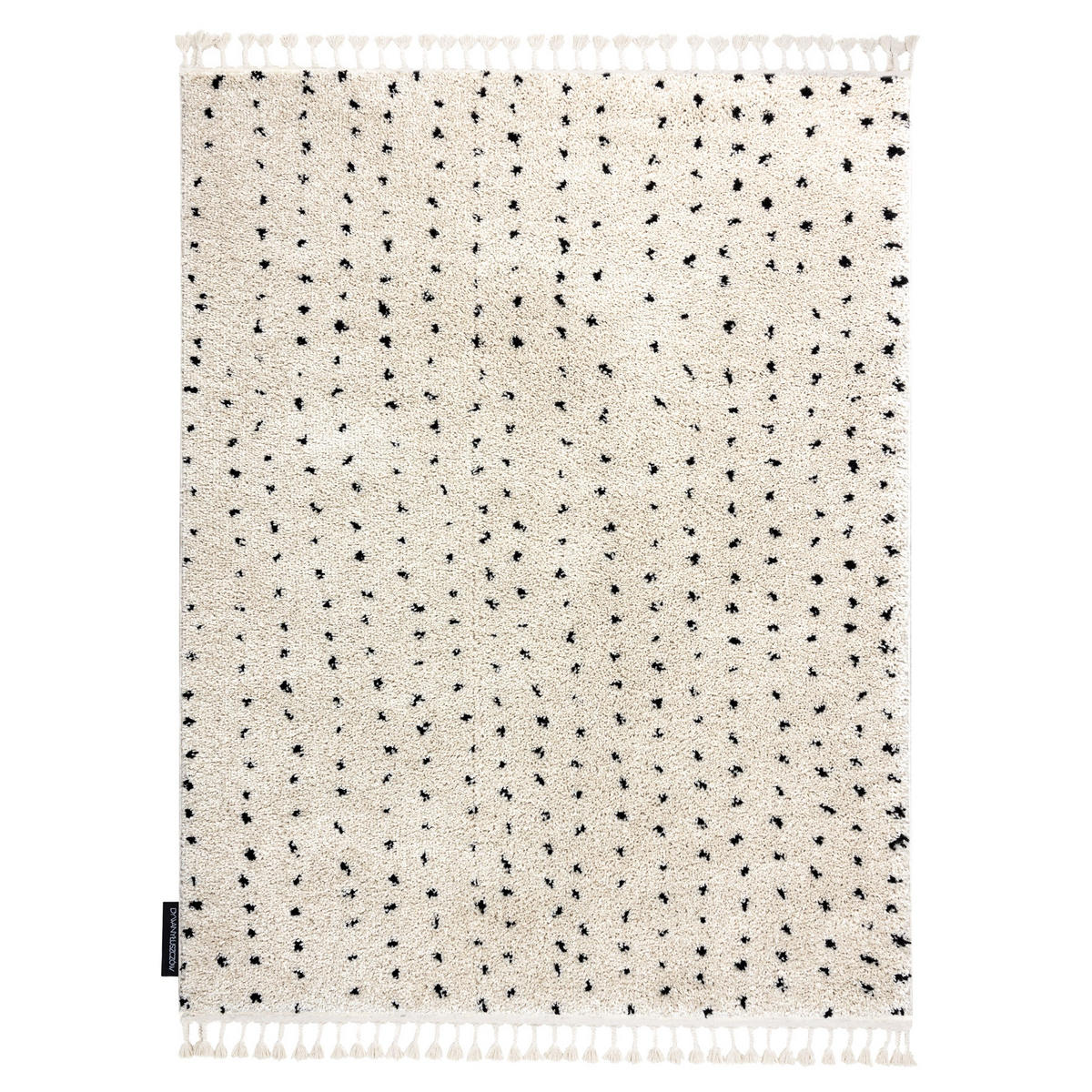 TEPPICH Berber 120/170 cm - Creme, Textil (120/170cm) - rugsX