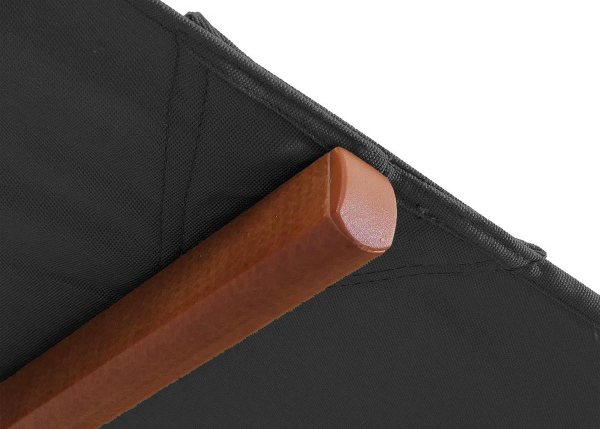 SONNENSCHIRM C57B Anthrazit - Anthrazit, Textil (400/400cm) - MCW