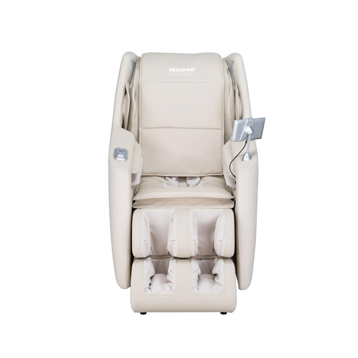 MASSAGESESSEL KAUFEN CORVIA - Beige - Beige, Kunststoff (75/147/110cm) - Home Deluxe