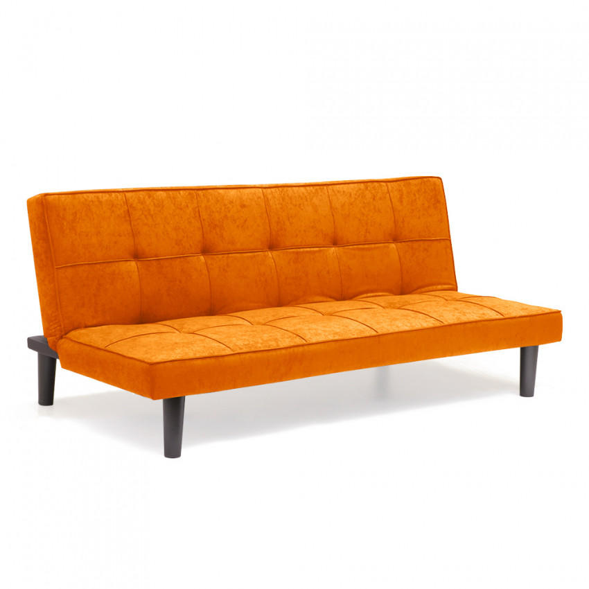 Pasmara 2-Sitzer Orange 179x76x91 cm
