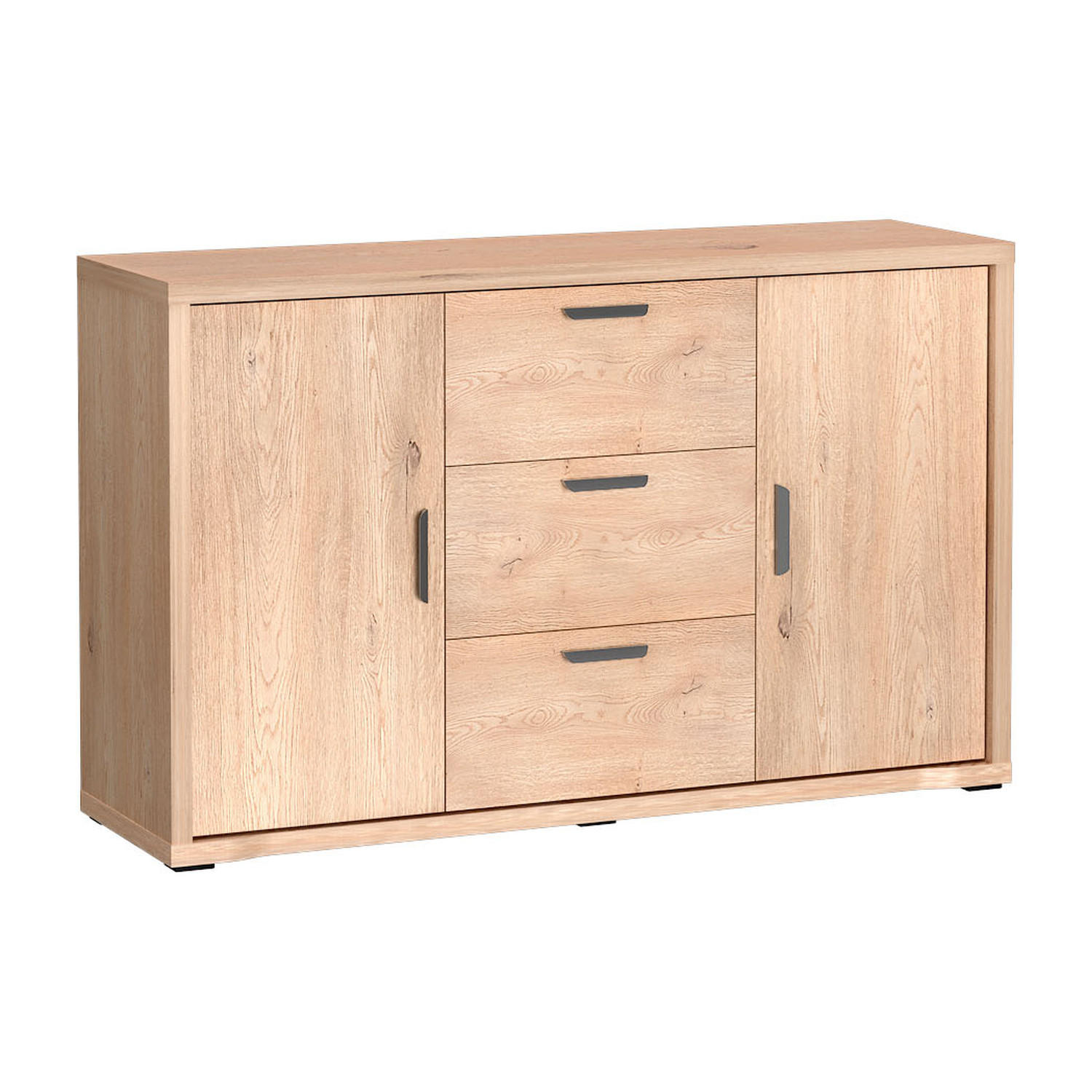 Koseto Kommode Beige 139x86x40.5 cm