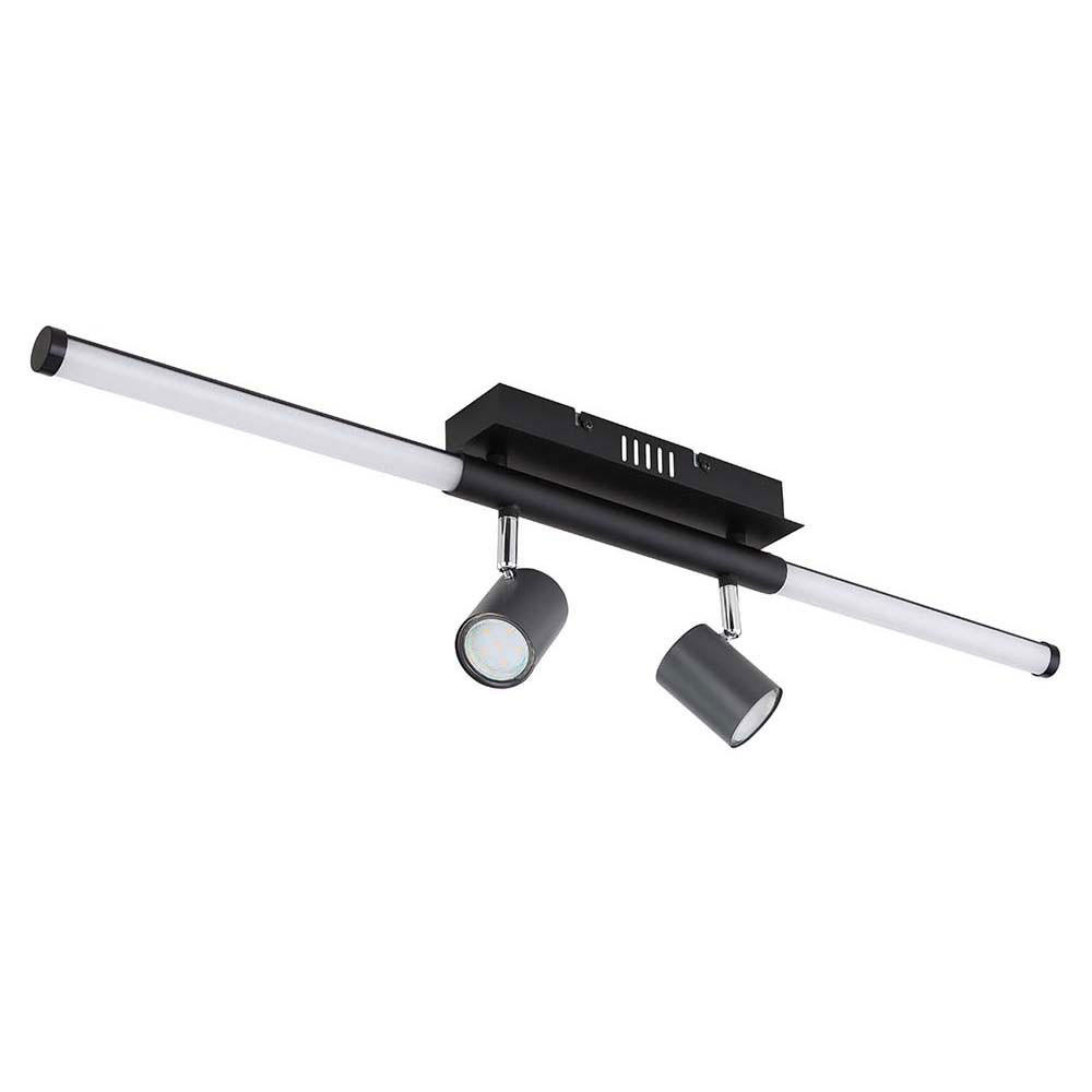XXXLutz Led Grau 8x17x80.4 cm