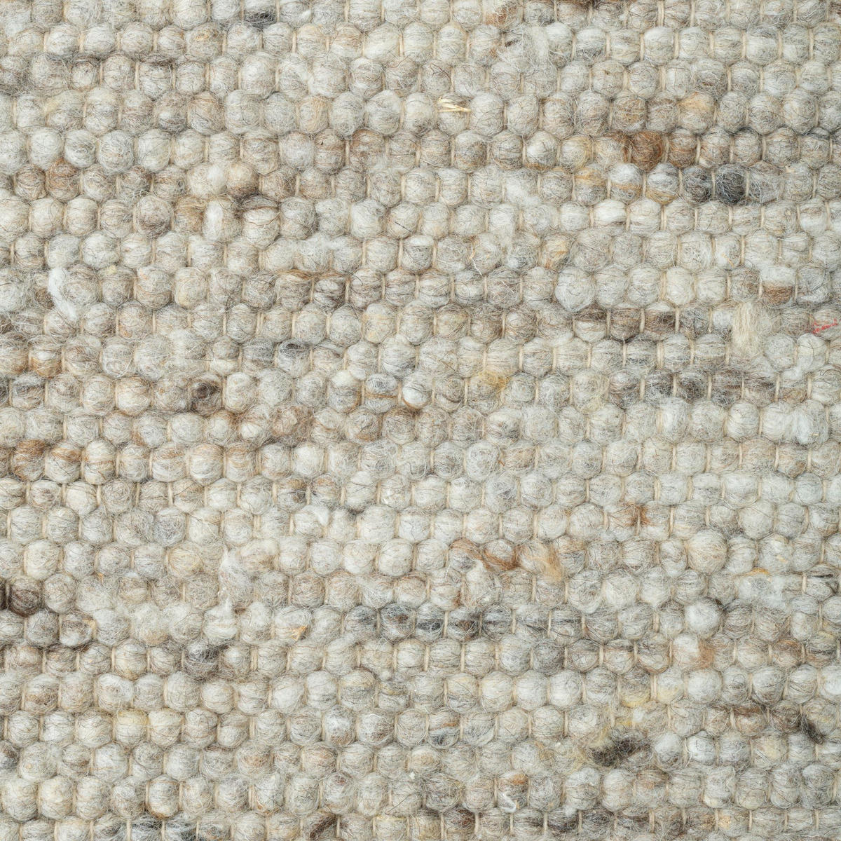 HANDWEBTEPPICH Anden 250x350 cm - Sandfarben, Textil (250/350cm) - Rug and Roll