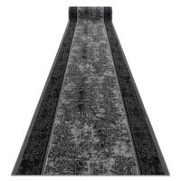 LÄUFER Antirutsch STARK 80/890 cm - Grau, Textil (80/890cm) - rugsX