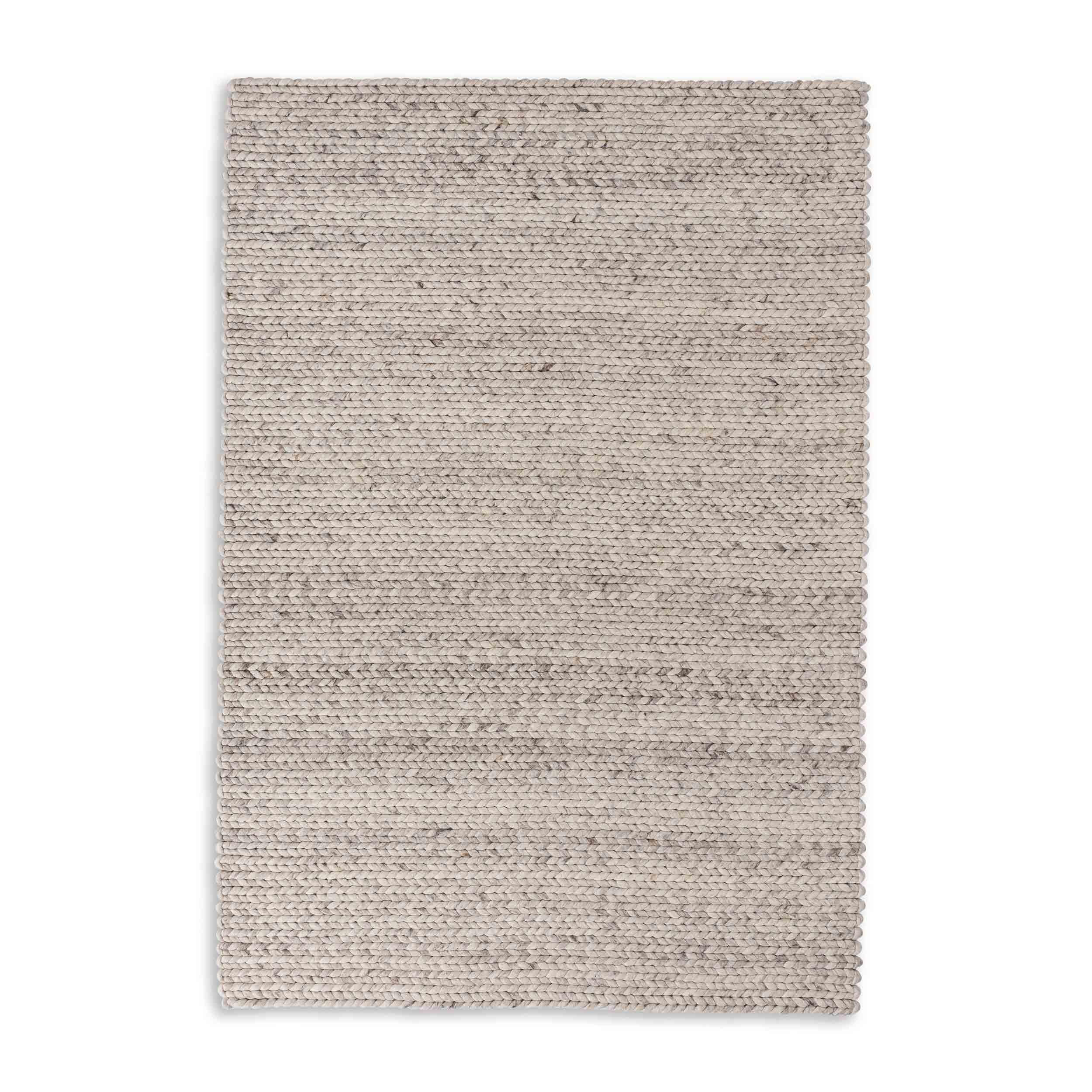 WOLLTEPPICH ENISA - Creme, Textil (140/200cm) - Schöner Wohnen