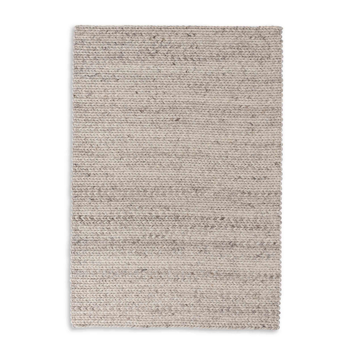 WOLLTEPPICH ENISA - Creme, Textil (140/200cm) - Schöner Wohnen