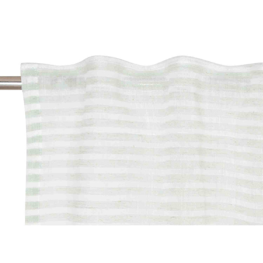 Thumbnail - Tom Tailor Schlaufenschal, Mintgrün, Textil, 130x0.5x250 cm, Oeko-Tex® Standard 100, Wohntextilien, Gardinen & Vorhänge,...