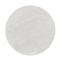 KURZFLORTEPPICH 80/80 cm Cadiz 630 - Silberfarben, Textil (80/80cm) - Paco Home