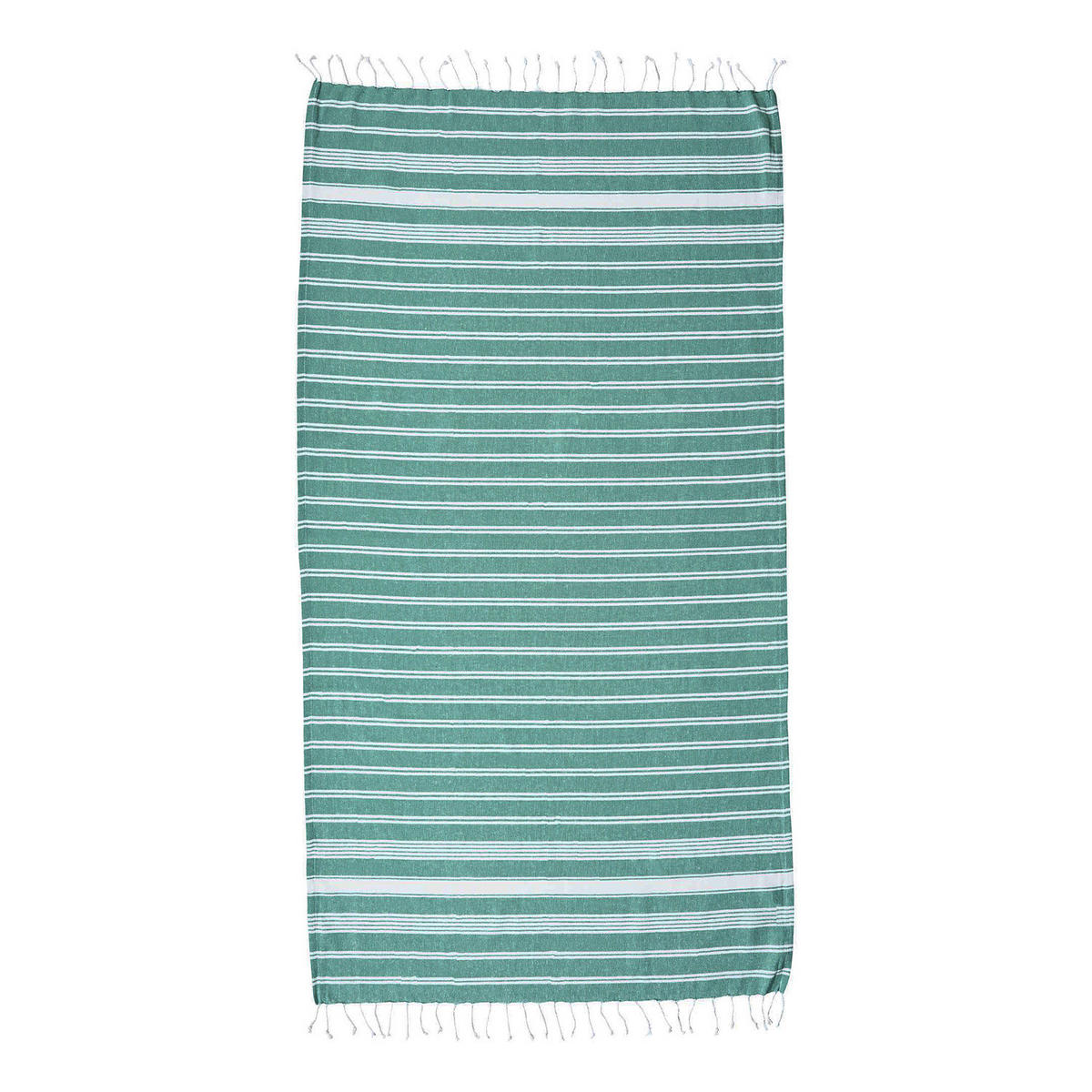 HAMAMTUCH Surfside - Türkis, Textil (170/90cm) - Butlers