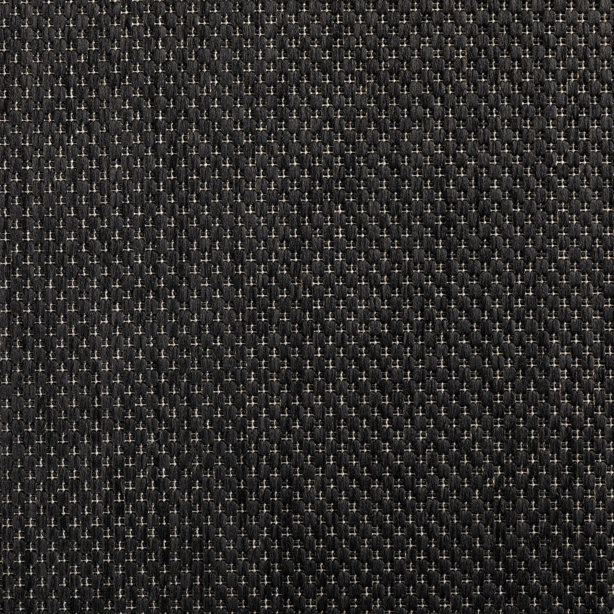 OUTDOORTEPPICH 80/150 cm Melbu - Anthrazit, Textil (80/150cm) - Steffensmeier