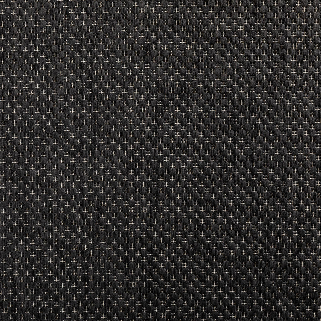 Thumbnail - Steffensmeier Outdoorteppich, Anthrazit, Textil, Uni, Rechteckig, 200x290 cm, wasserabweisend, Teppiche & Böden, Teppich...
