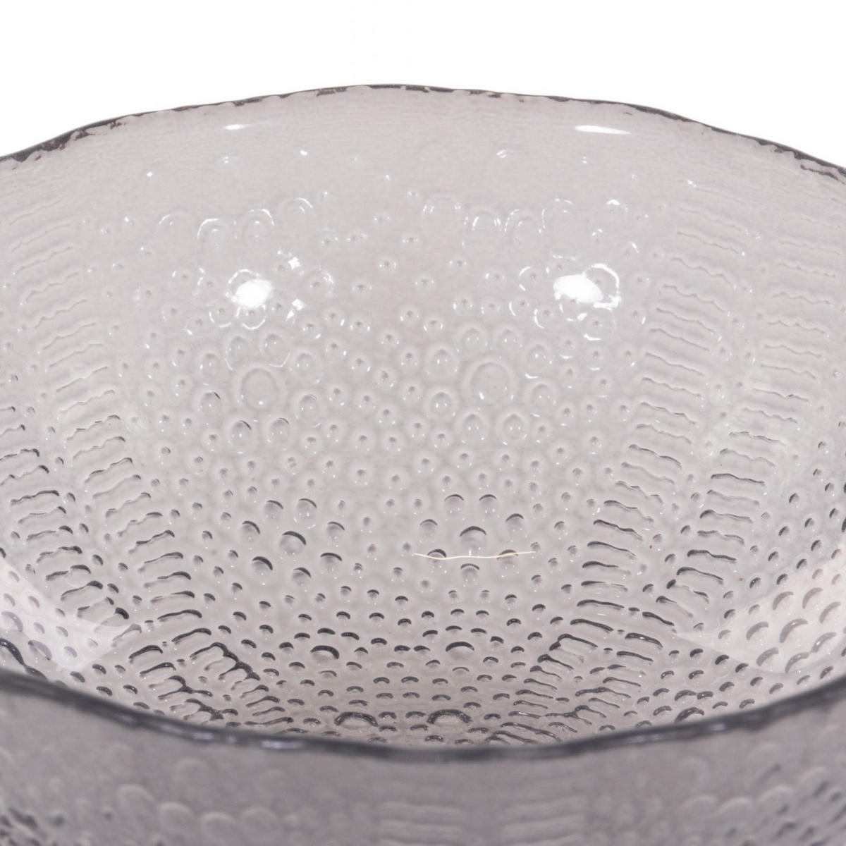 SCHALE Asr Glas - Grau, Glas (12cm) - Secret de Gourmet