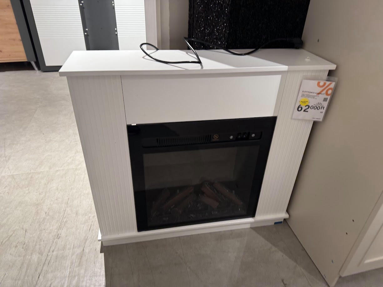 ELEKTROMOS KANDALLÓ DALLAS-BUDAÖRS OUTLET - Landscape