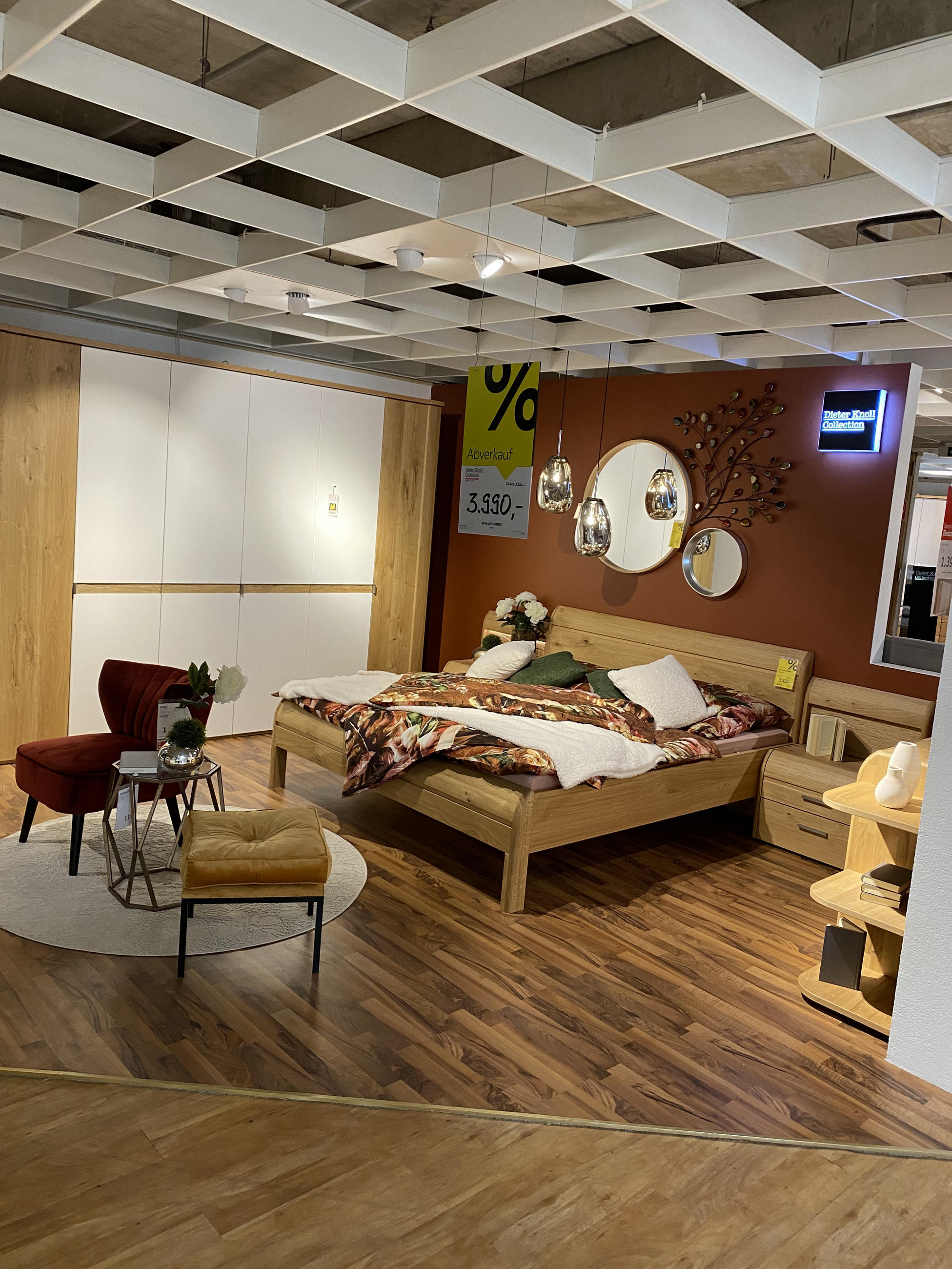 Schlafzimmer - Dieter Knoll