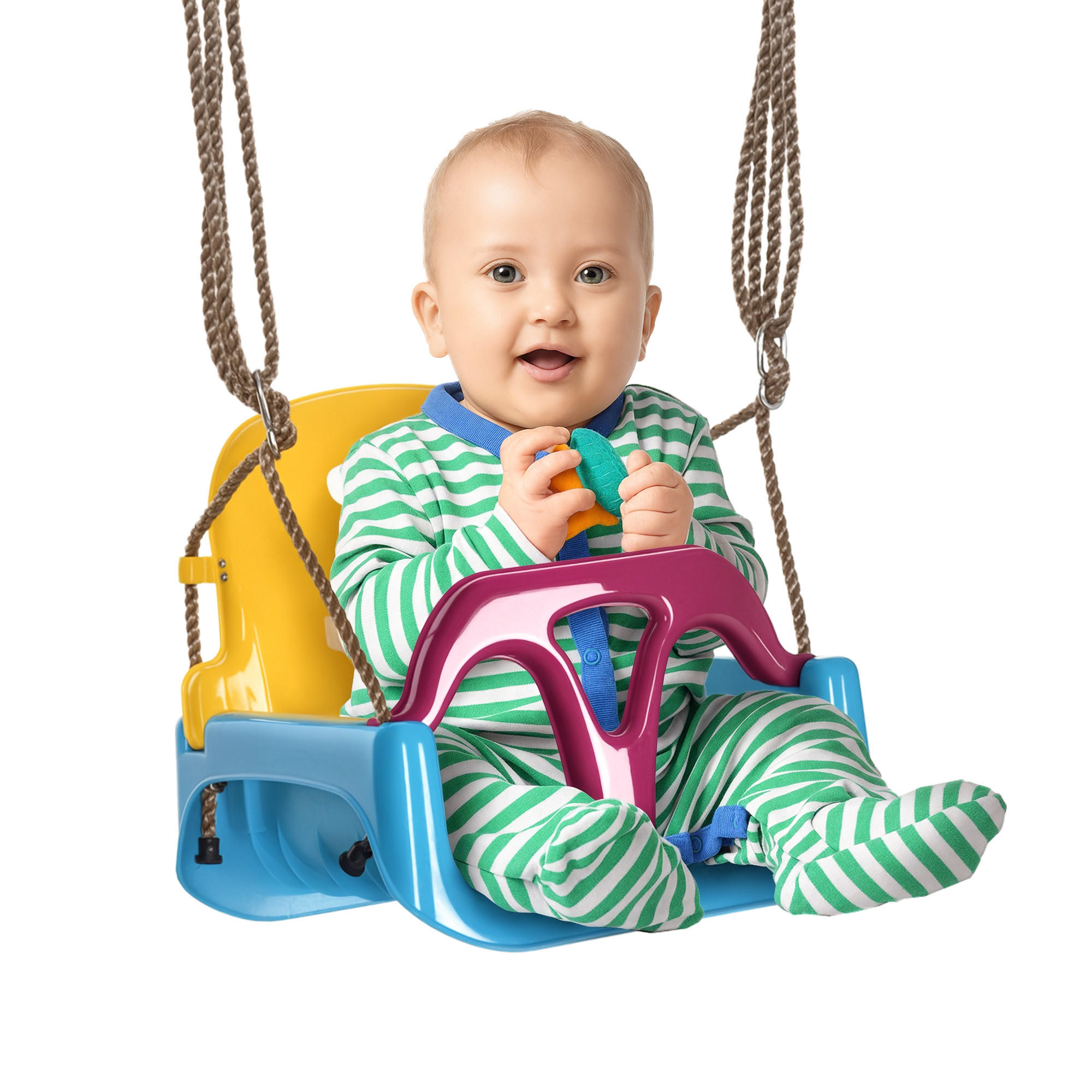 ComfortXL Schwinge Blau 33x42 cm