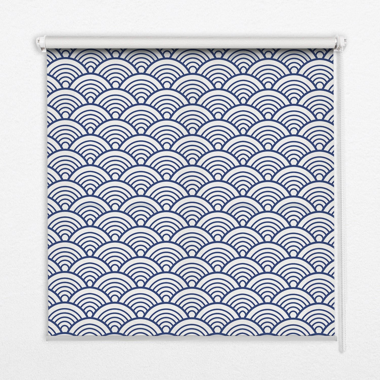 TULUP VNÚTORNÁ roleta - okenná roleta - roleta - 150x180 cm - Polkruh