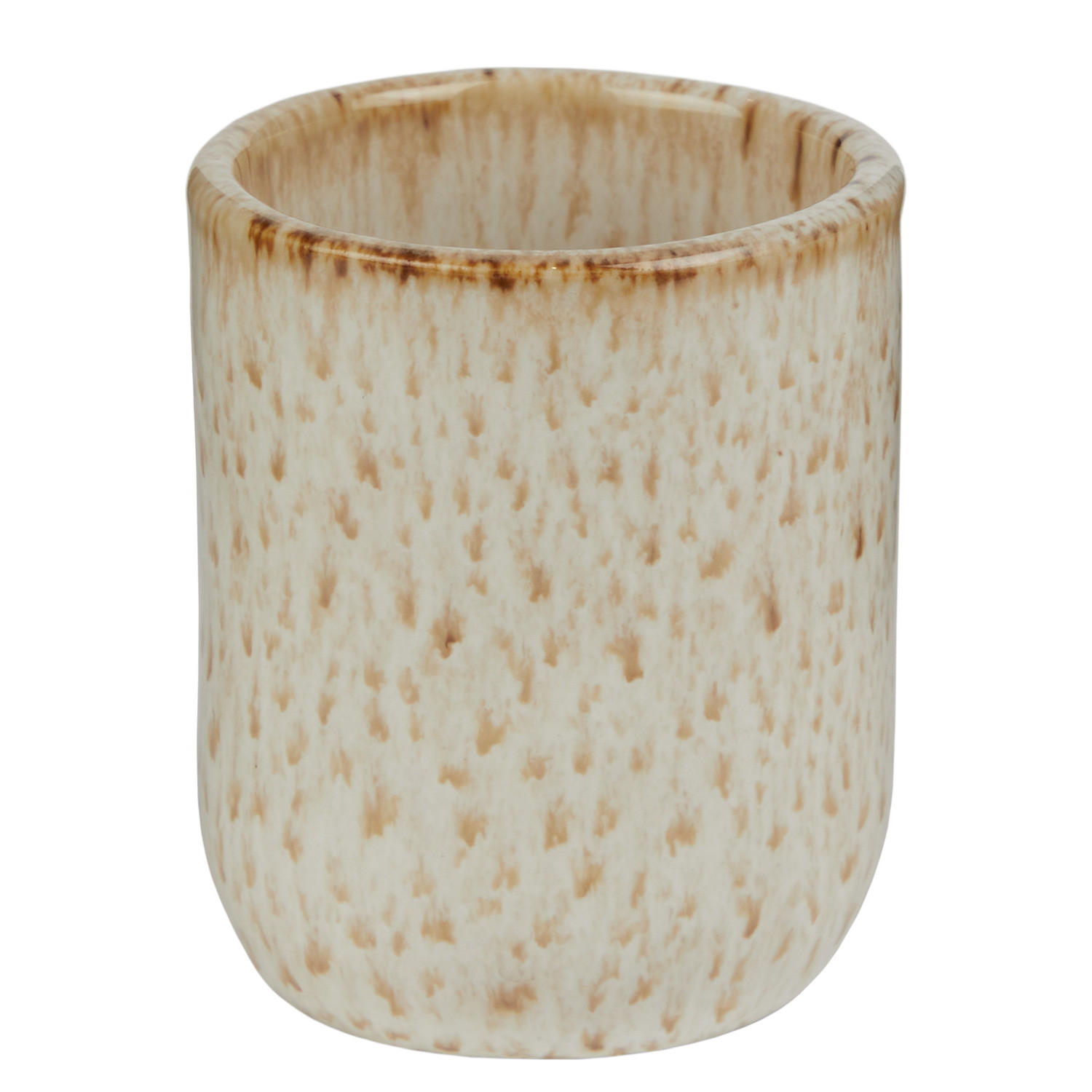 ESPRESSOTASSE (6er-Set) Bom Dia 50ml - Beige, Keramik (0.05L) - Butlers