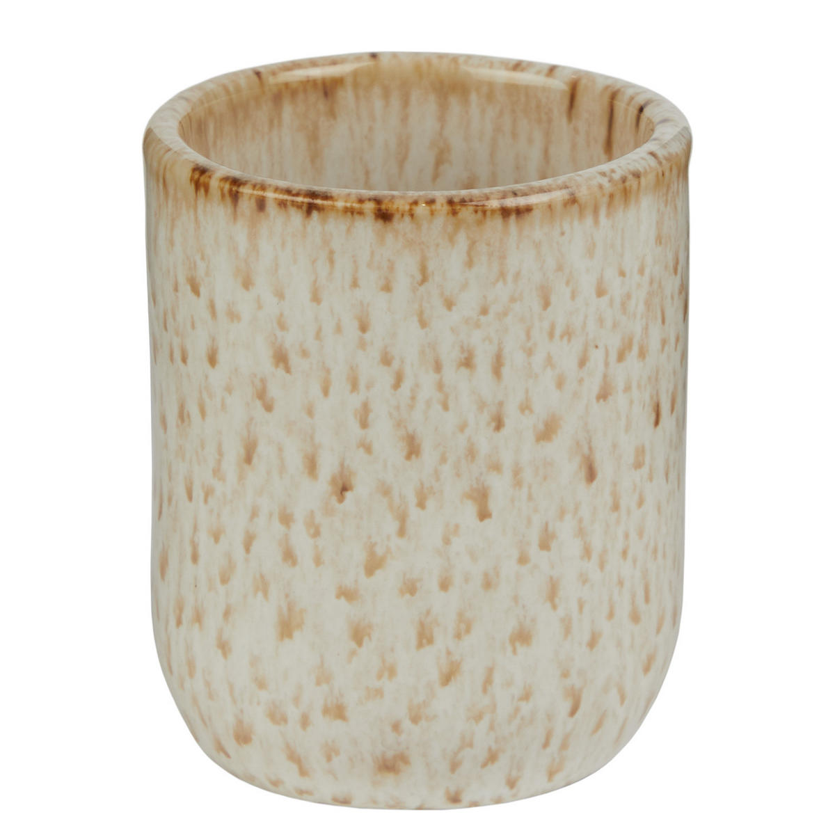 ESPRESSOTASSE (6er-Set) Bom Dia 50ml - Beige, Keramik (0.05L) - Butlers