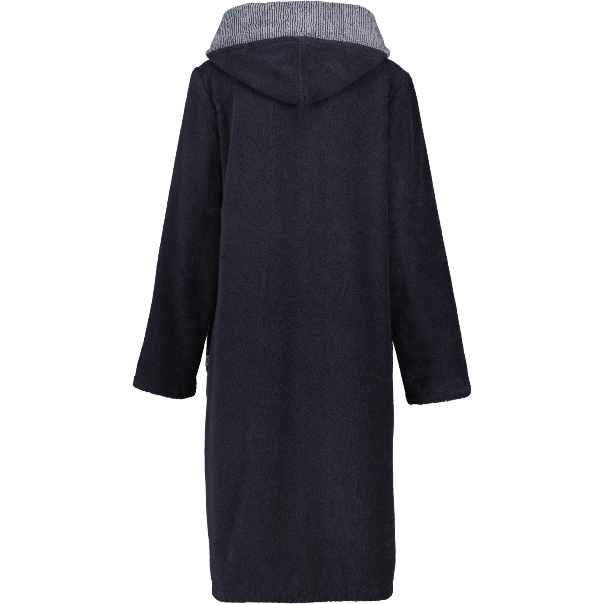 Thumbnail - Cawoe Bademantel, Schwarz, Textil, Gr. S, female, Badtextilien, Bademäntel