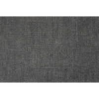KOPFTEIL gepolstertes – Anthrazitgrauer Stoff - 90 cm - Anthrazit/Beige, Karton/Holz (90/120/10cm) - Sommeil de Plomb